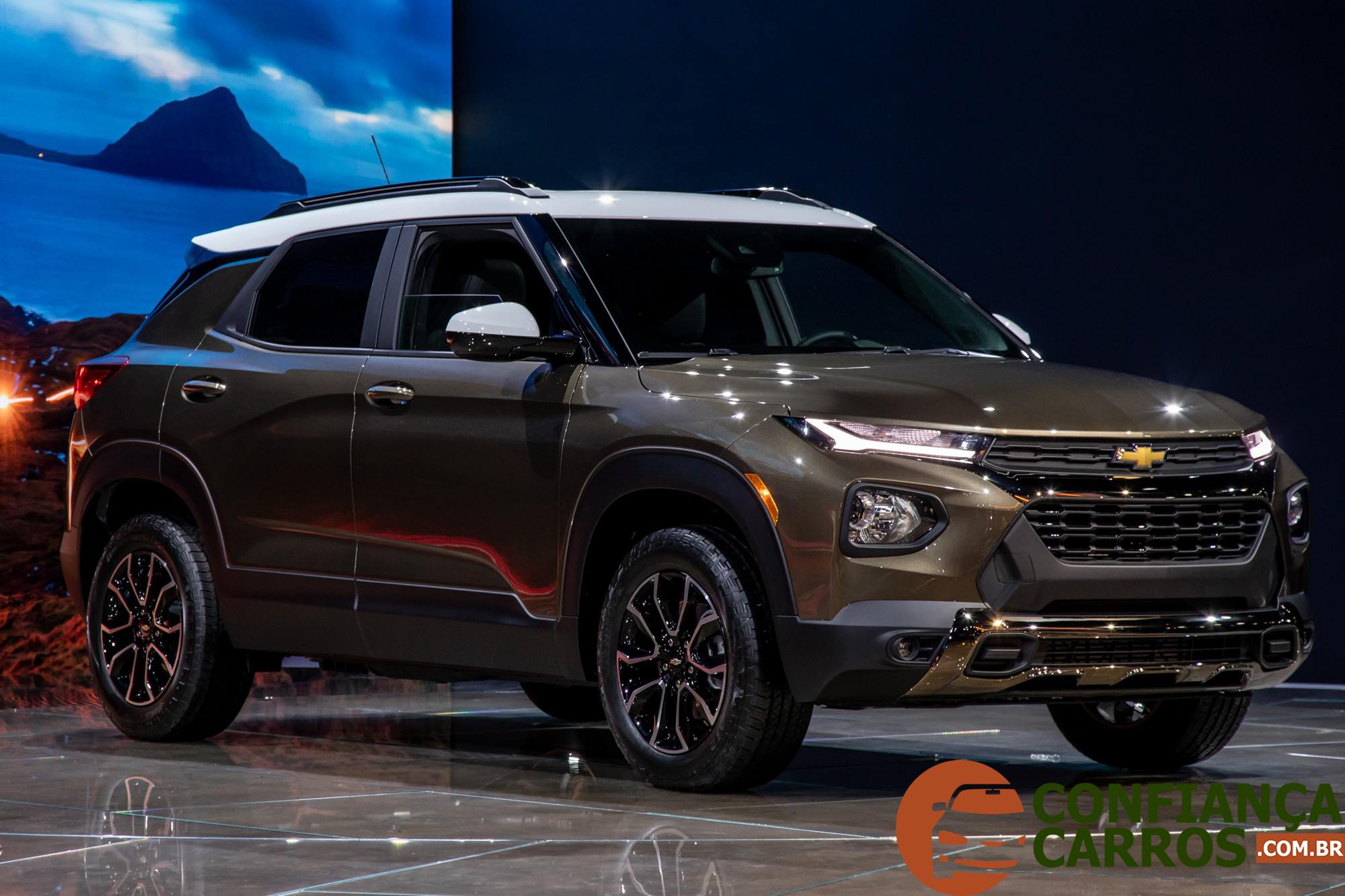 Carros e Caminhonetes Chevrolet Blazer